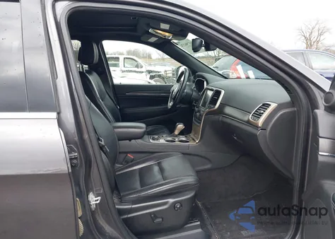 2016 Jeep Grand Cherokee Limited z USA, uszkodzony, nr VIN 1C4RJFBG4GC499024